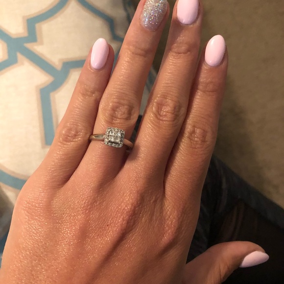 Engagement Ring - Picture 6 of 6